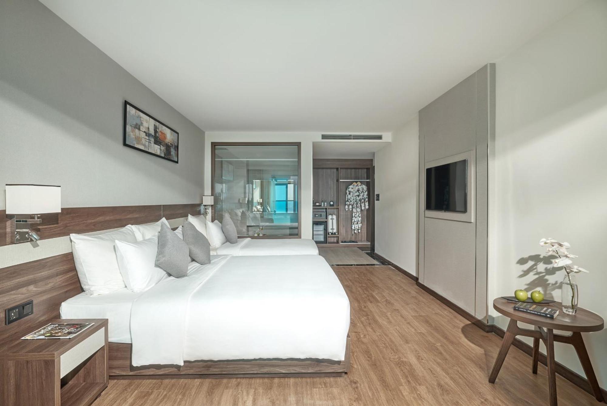 Panama Nha Trang Hotel Exteriér fotografie