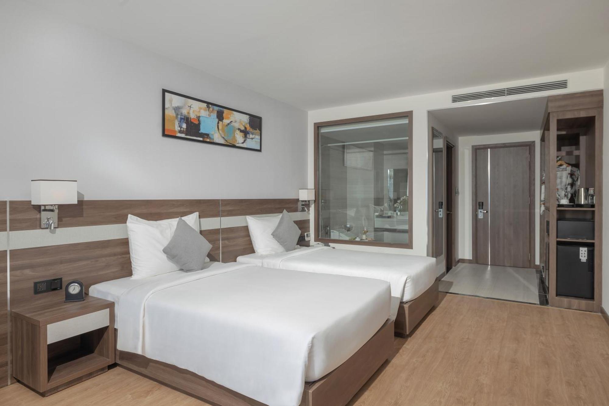 Panama Nha Trang Hotel Exteriér fotografie