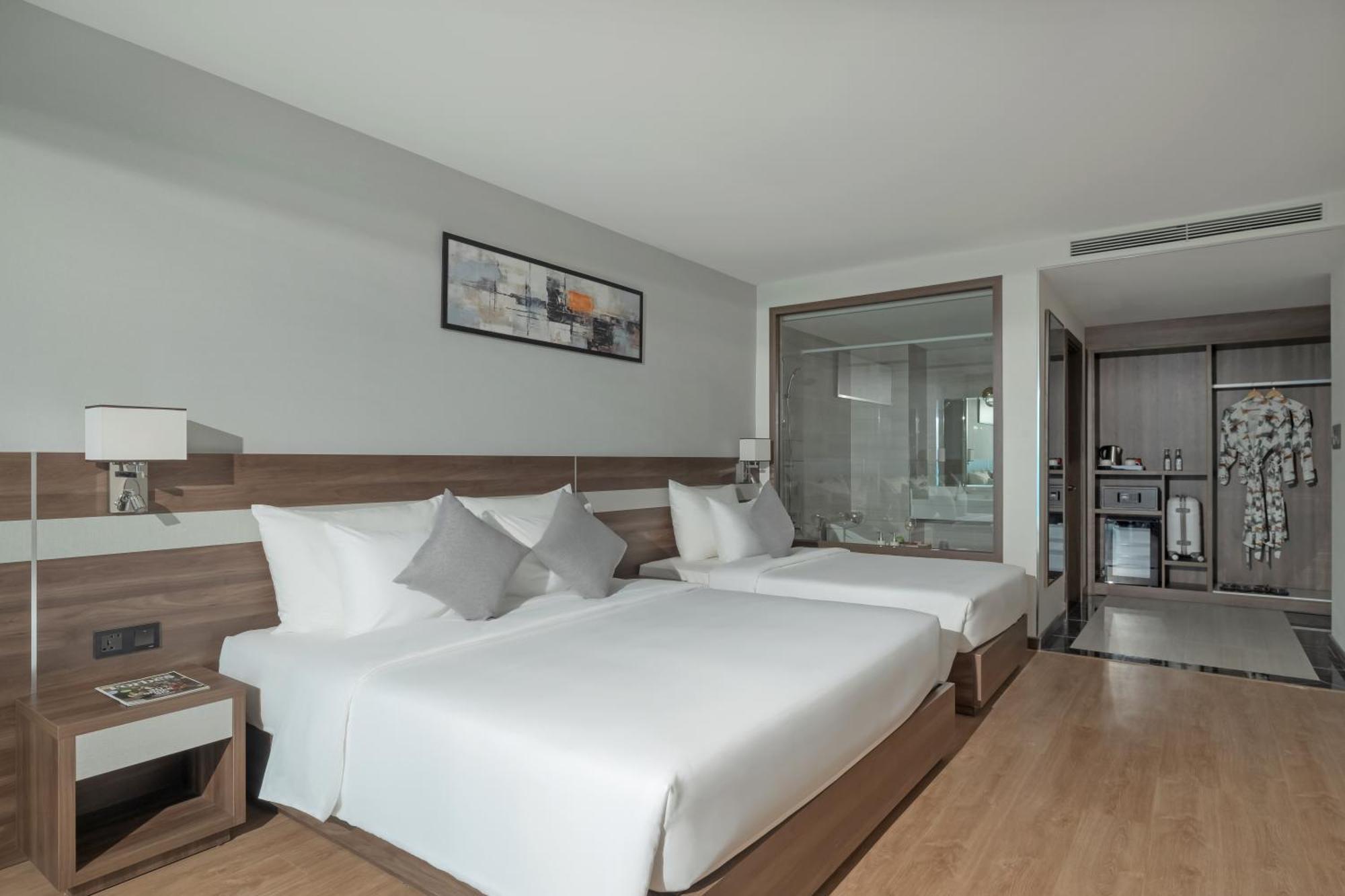Panama Nha Trang Hotel Exteriér fotografie