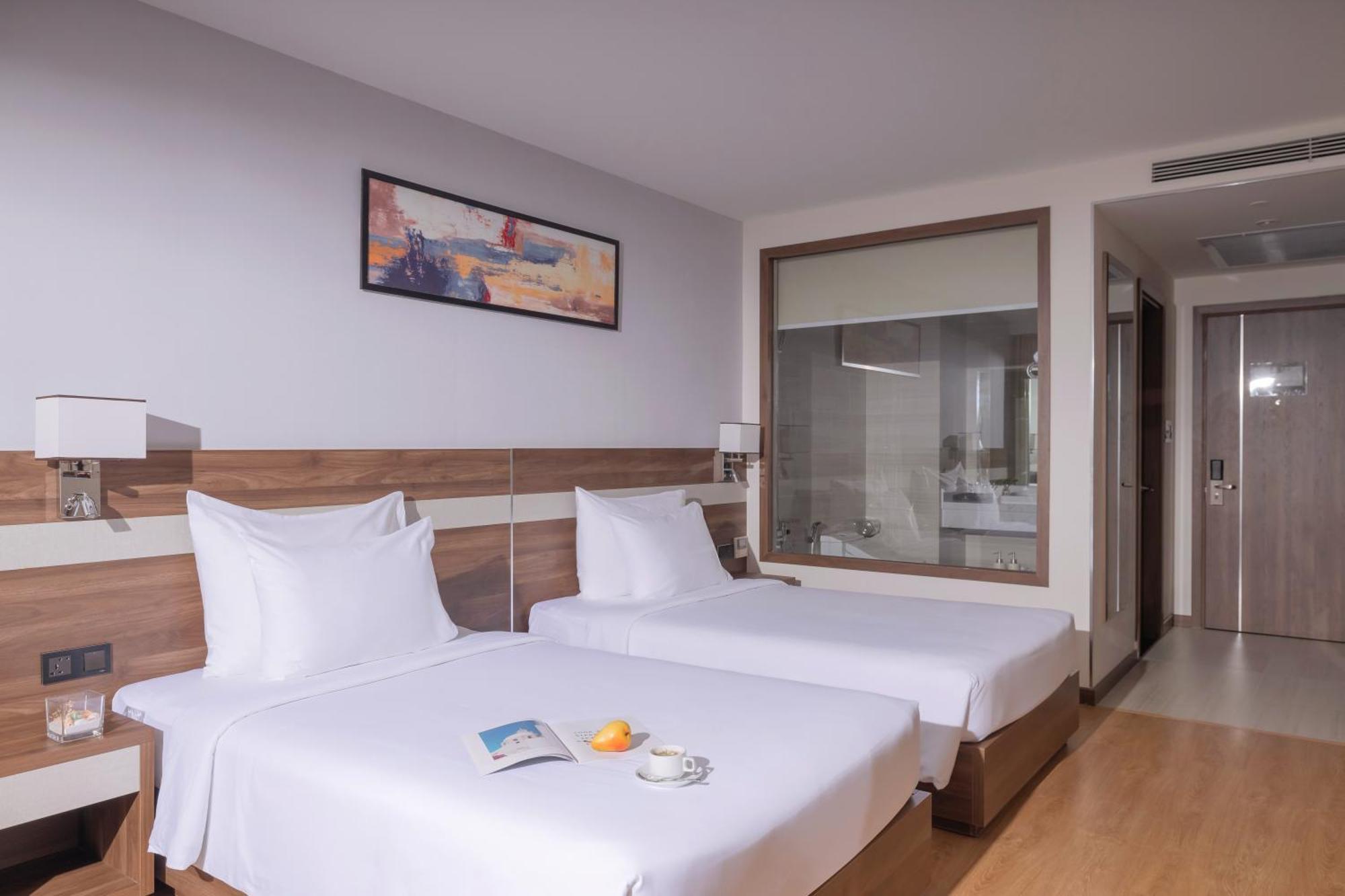 Panama Nha Trang Hotel Exteriér fotografie