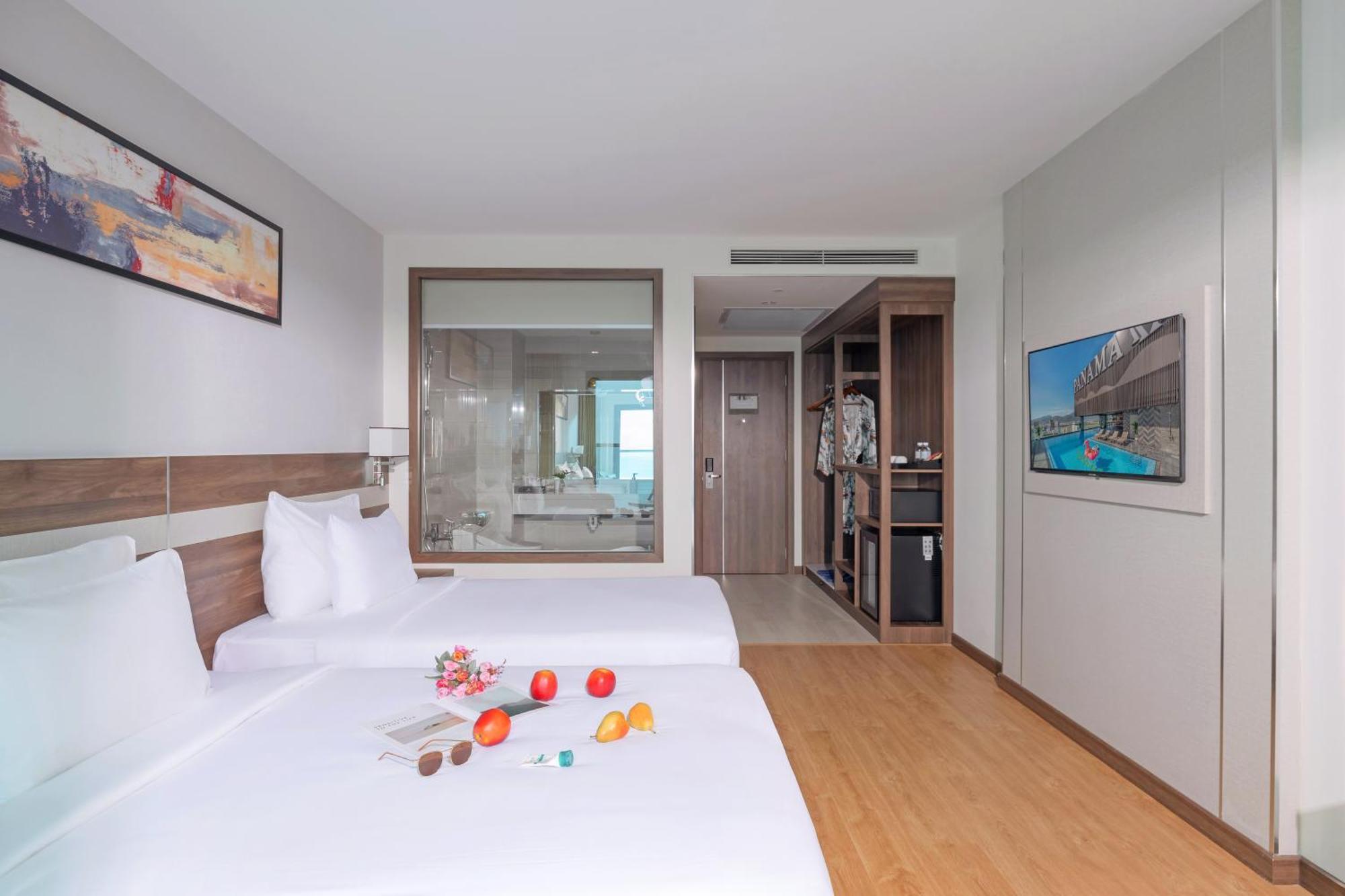 Panama Nha Trang Hotel Exteriér fotografie