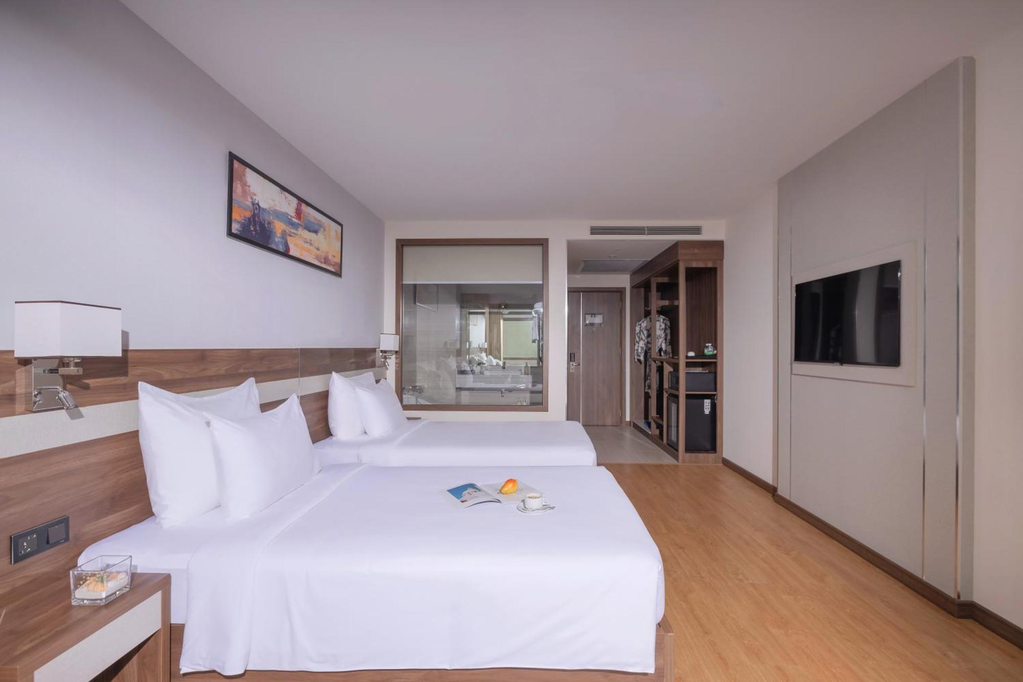 Panama Nha Trang Hotel Exteriér fotografie