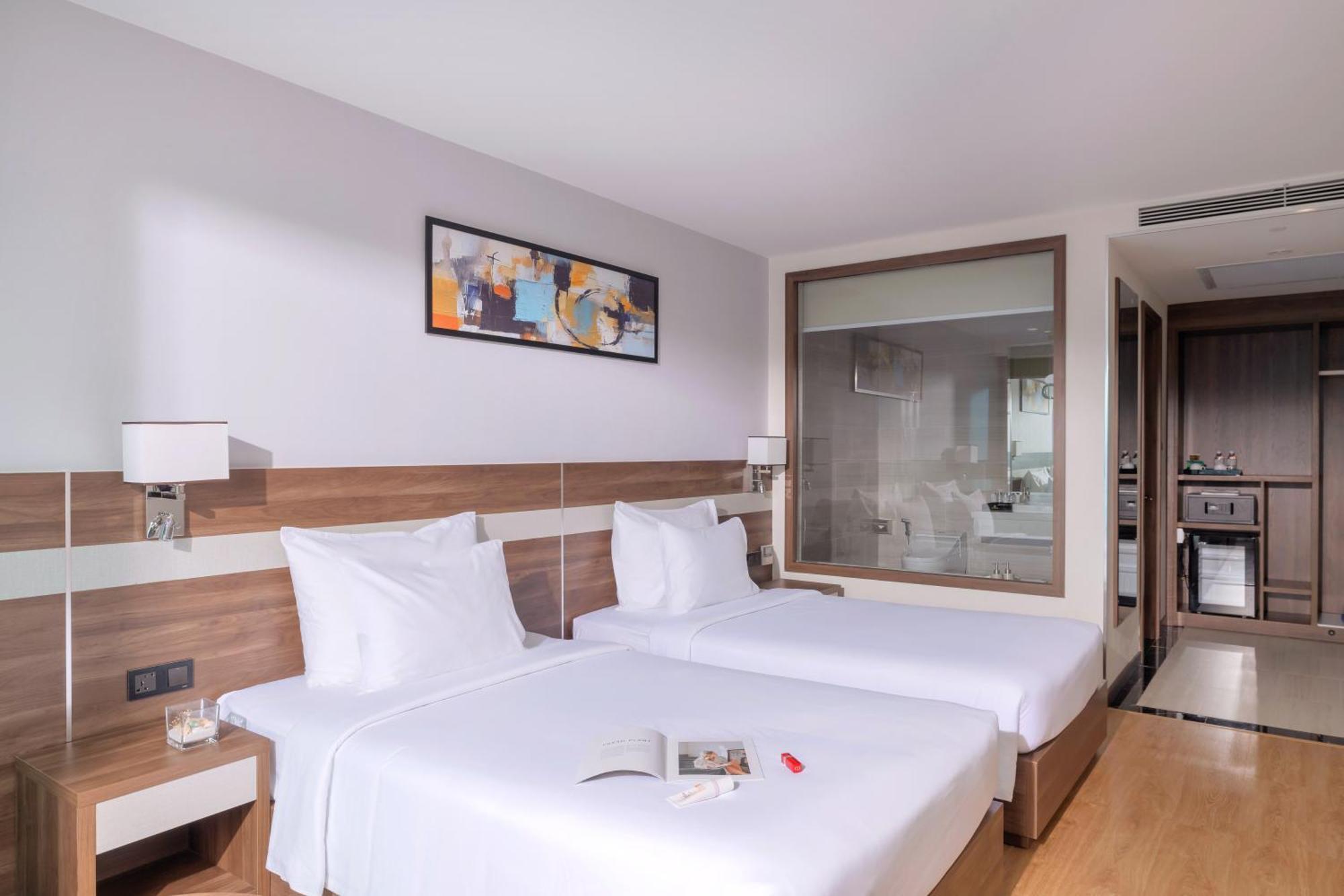 Panama Nha Trang Hotel Exteriér fotografie