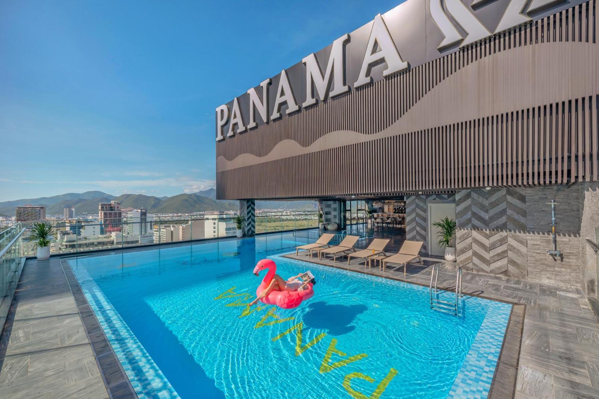 Panama Nha Trang Hotel Exteriér fotografie