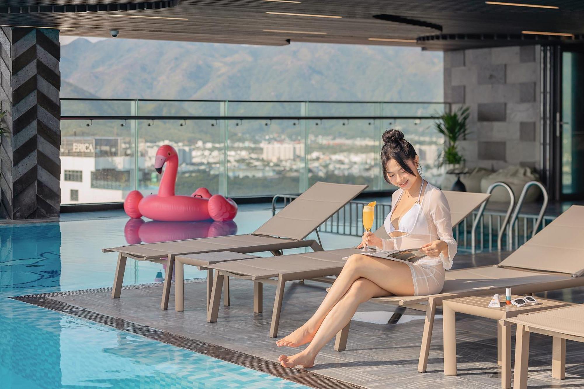 Panama Nha Trang Hotel Exteriér fotografie