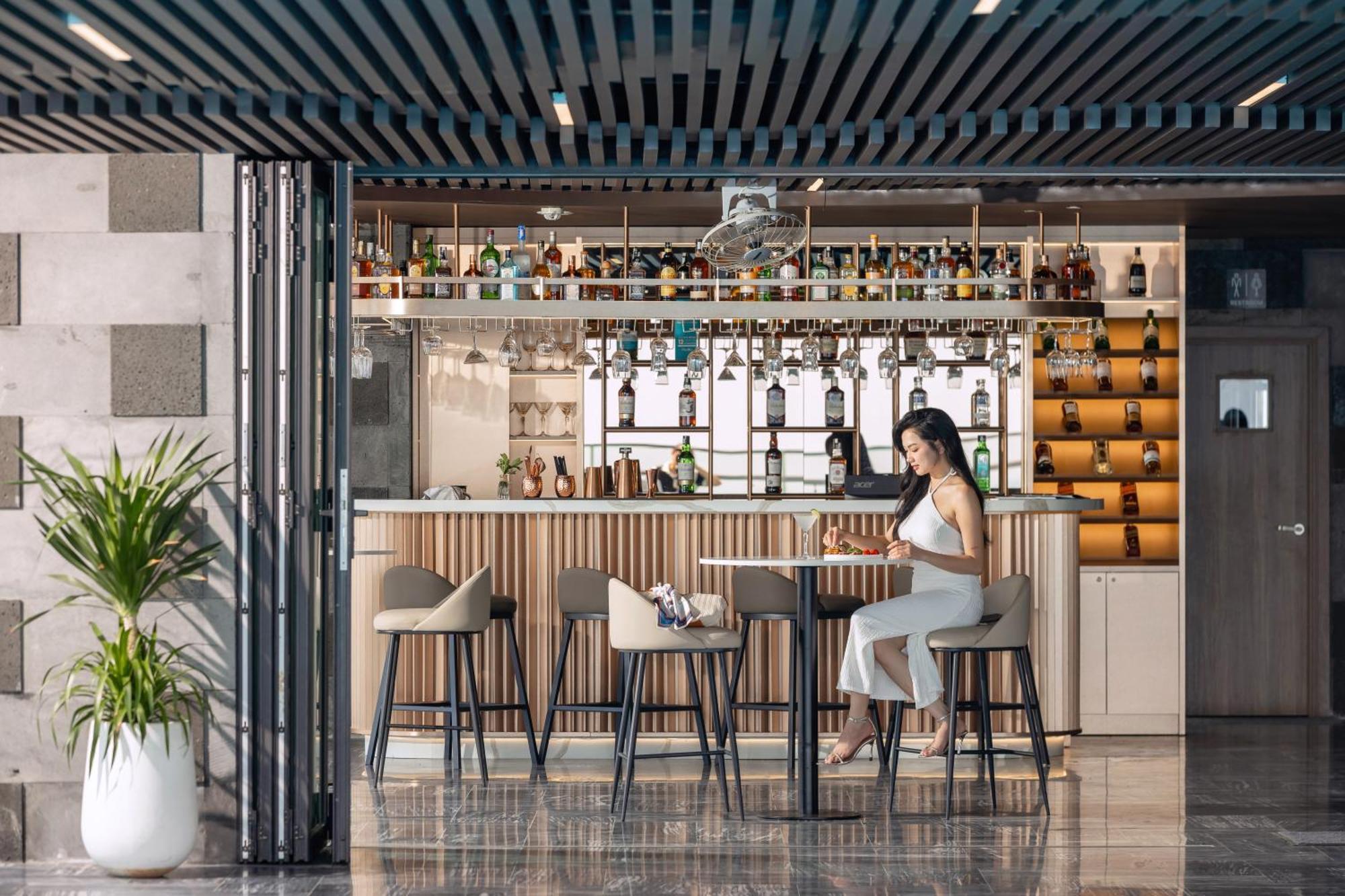 Panama Nha Trang Hotel Exteriér fotografie
