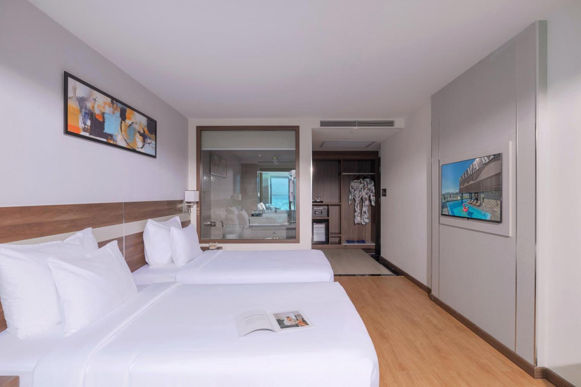 Panama Nha Trang Hotel Exteriér fotografie