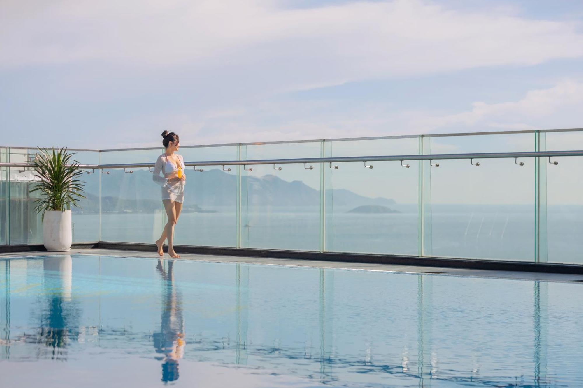 Panama Nha Trang Hotel Exteriér fotografie
