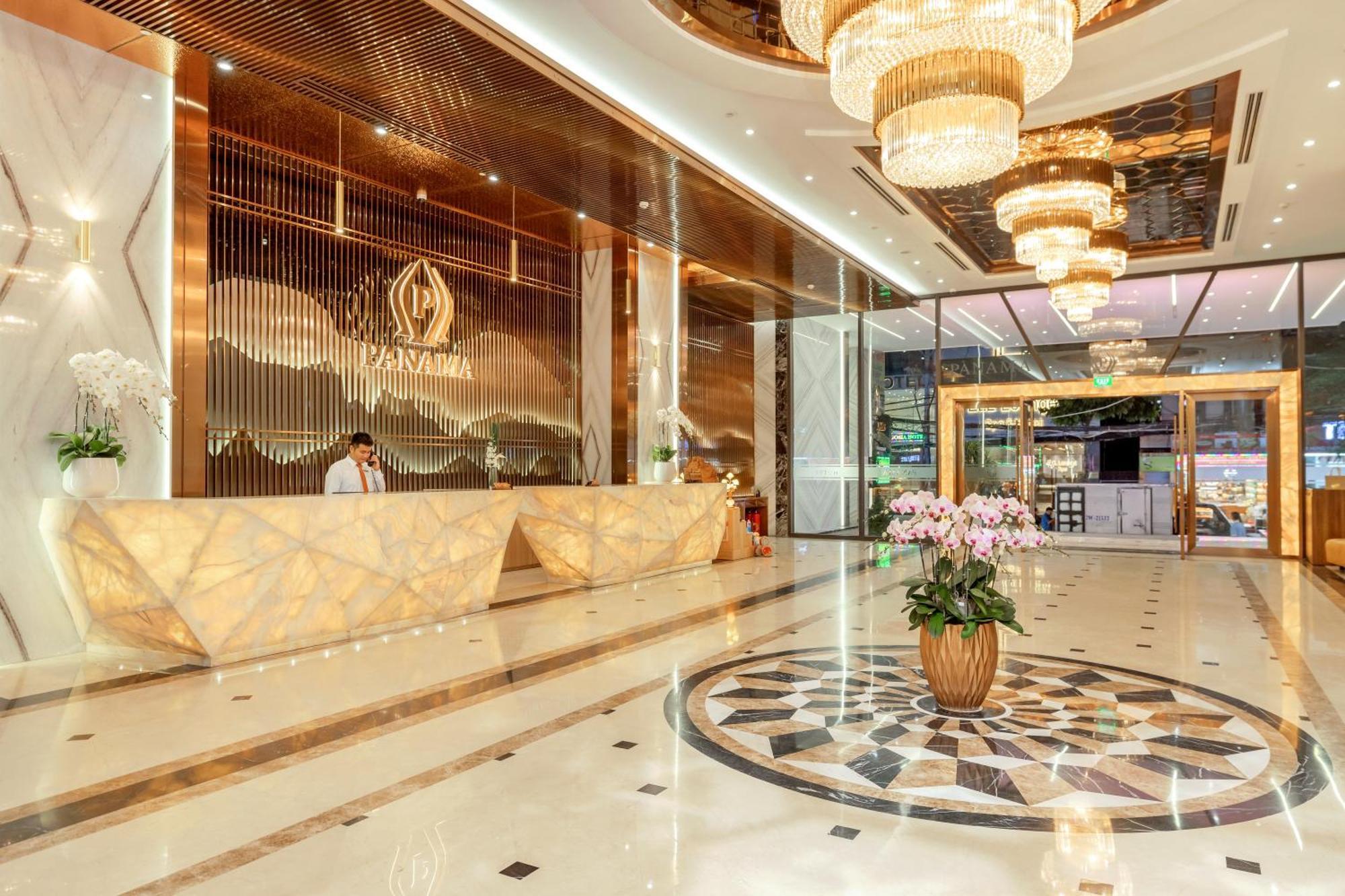Panama Nha Trang Hotel Exteriér fotografie