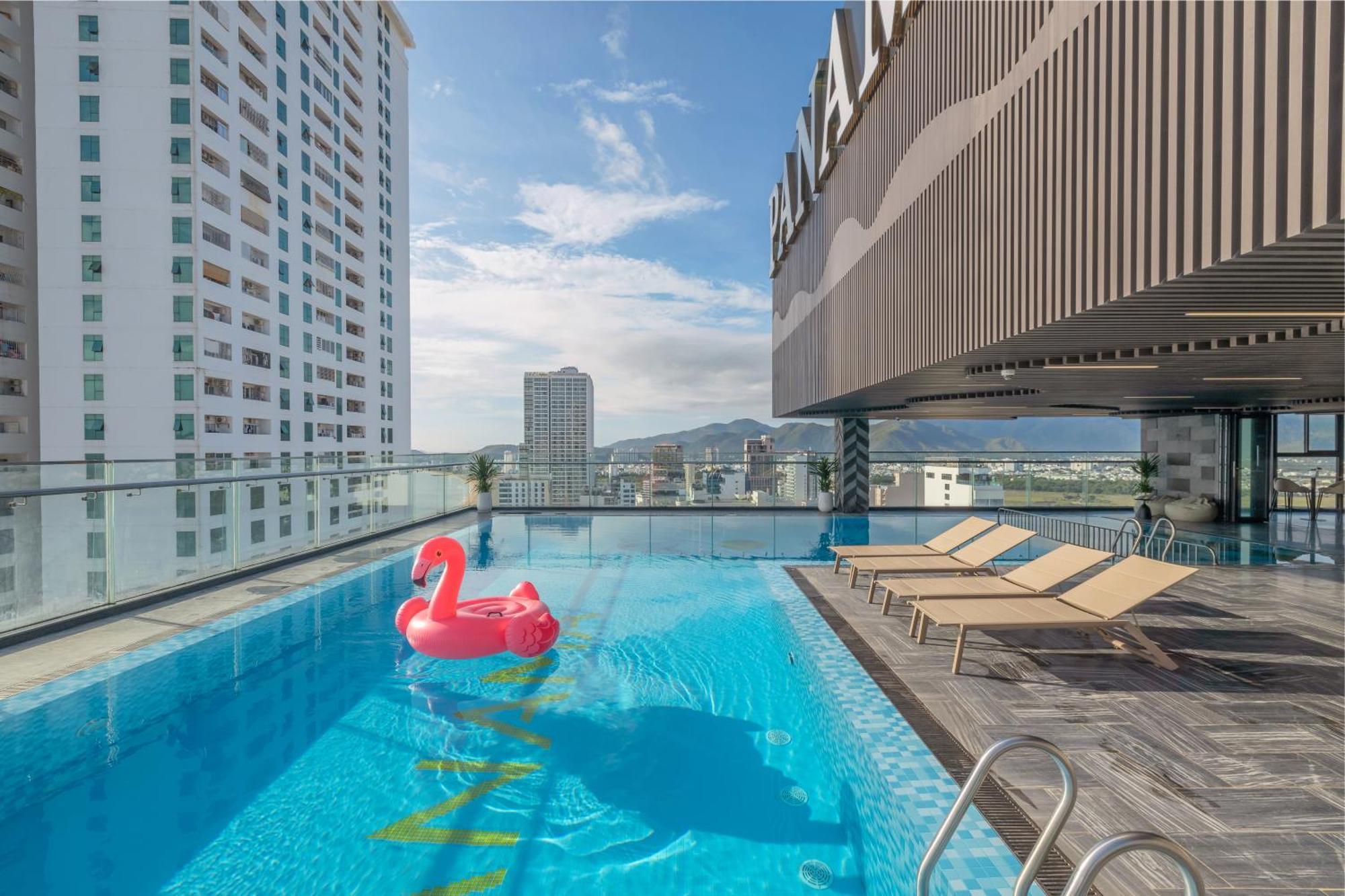 Panama Nha Trang Hotel Exteriér fotografie
