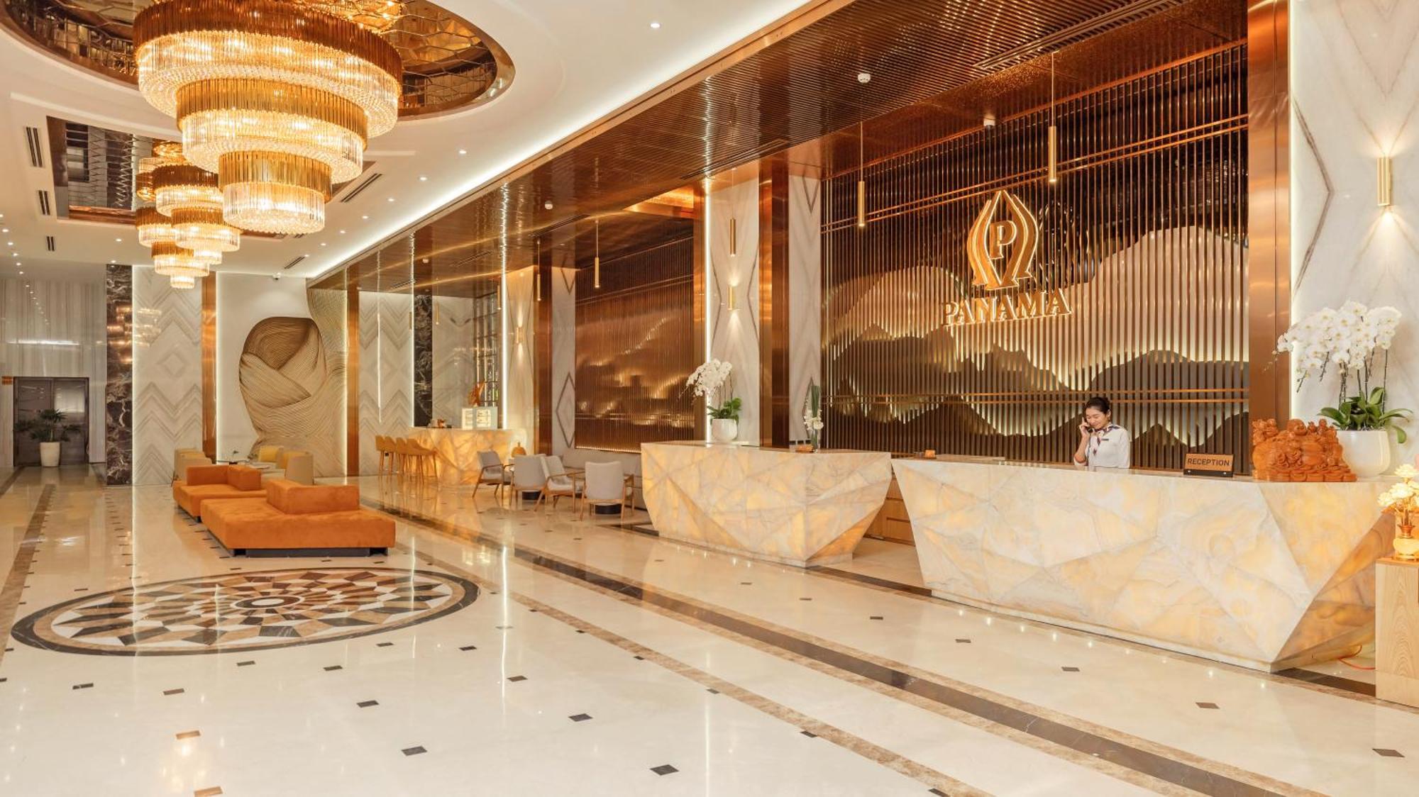 Panama Nha Trang Hotel Exteriér fotografie