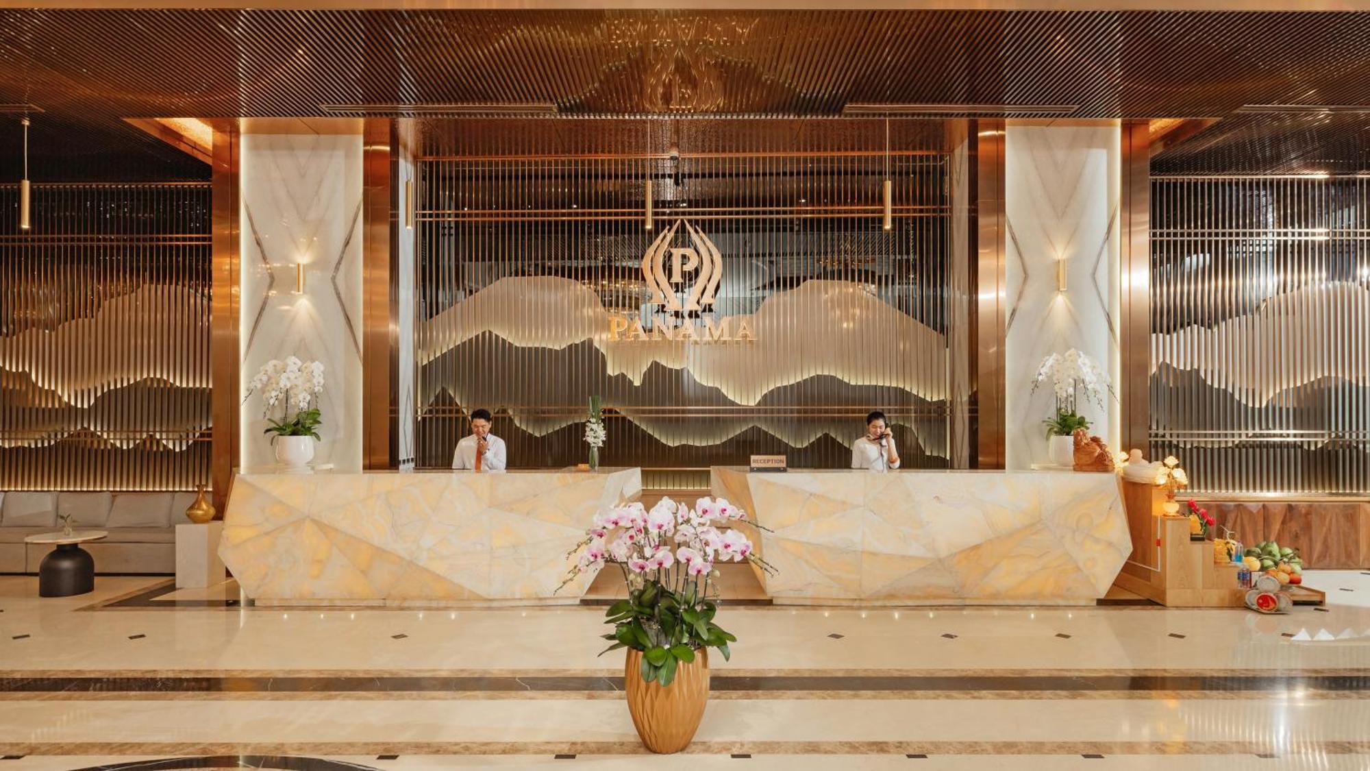 Panama Nha Trang Hotel Exteriér fotografie