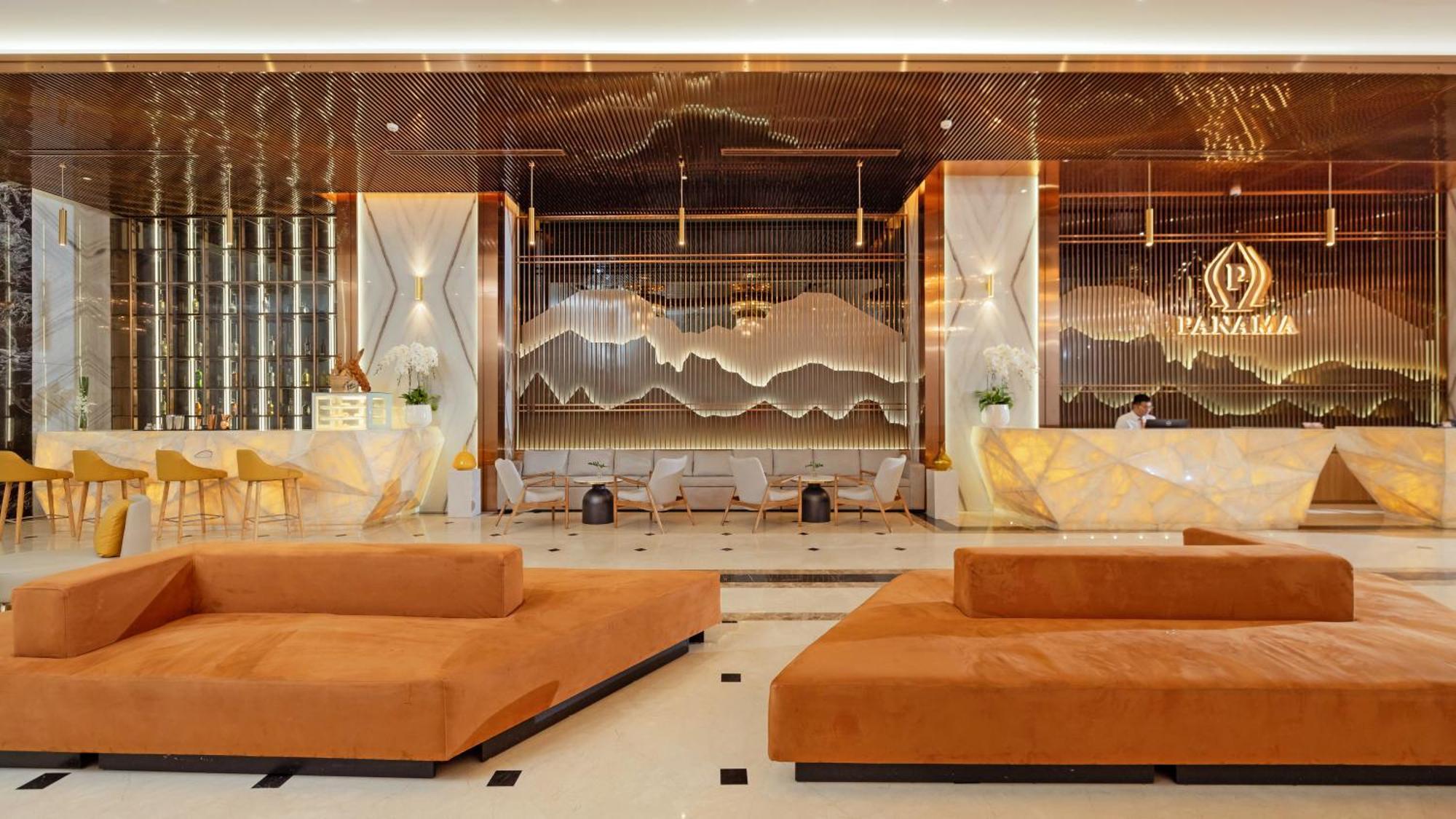 Panama Nha Trang Hotel Exteriér fotografie