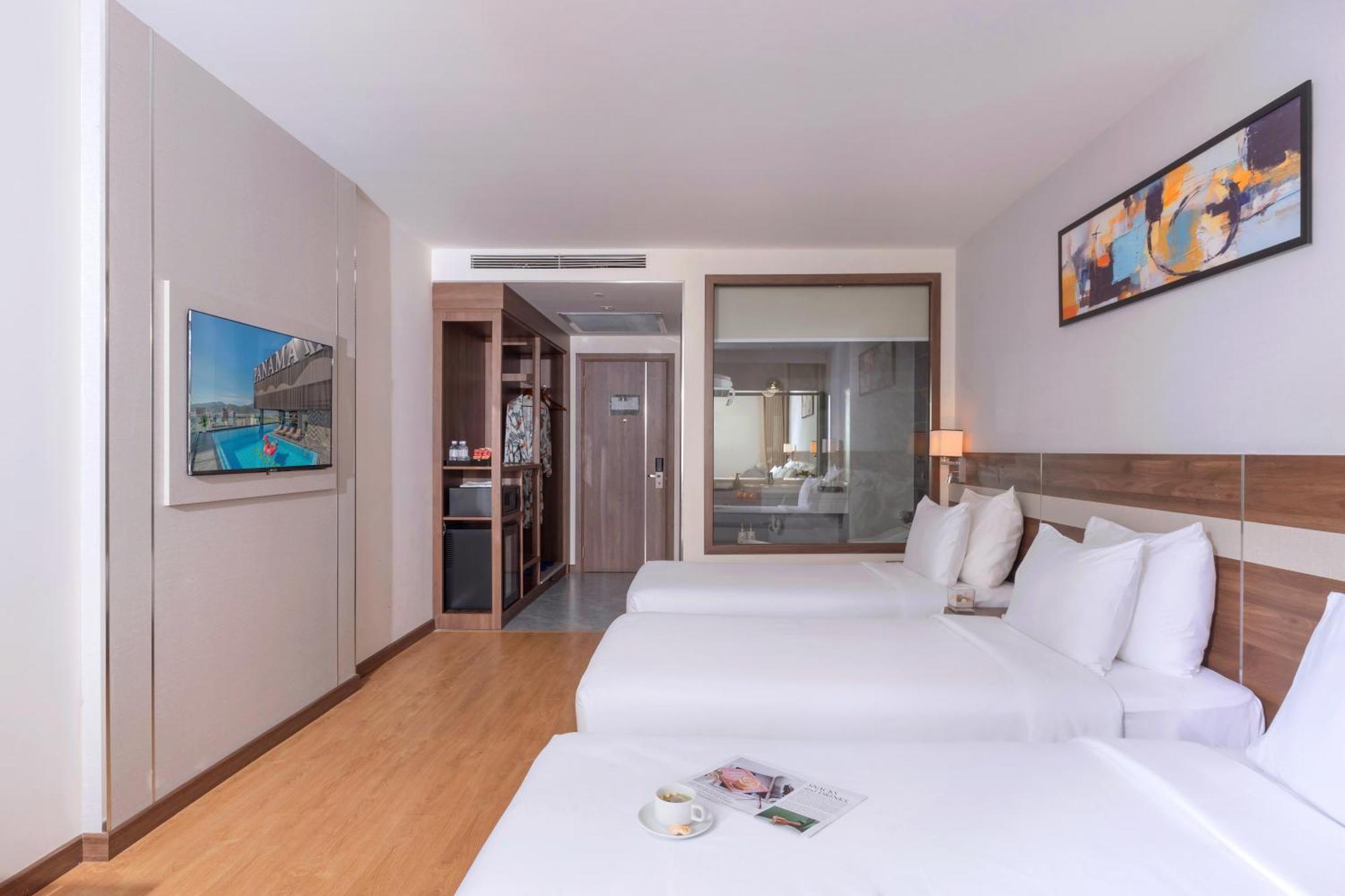 Panama Nha Trang Hotel Exteriér fotografie